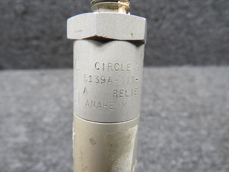 Circle Seal 5139A-4TT-75 Circle Seal Relief  Valve