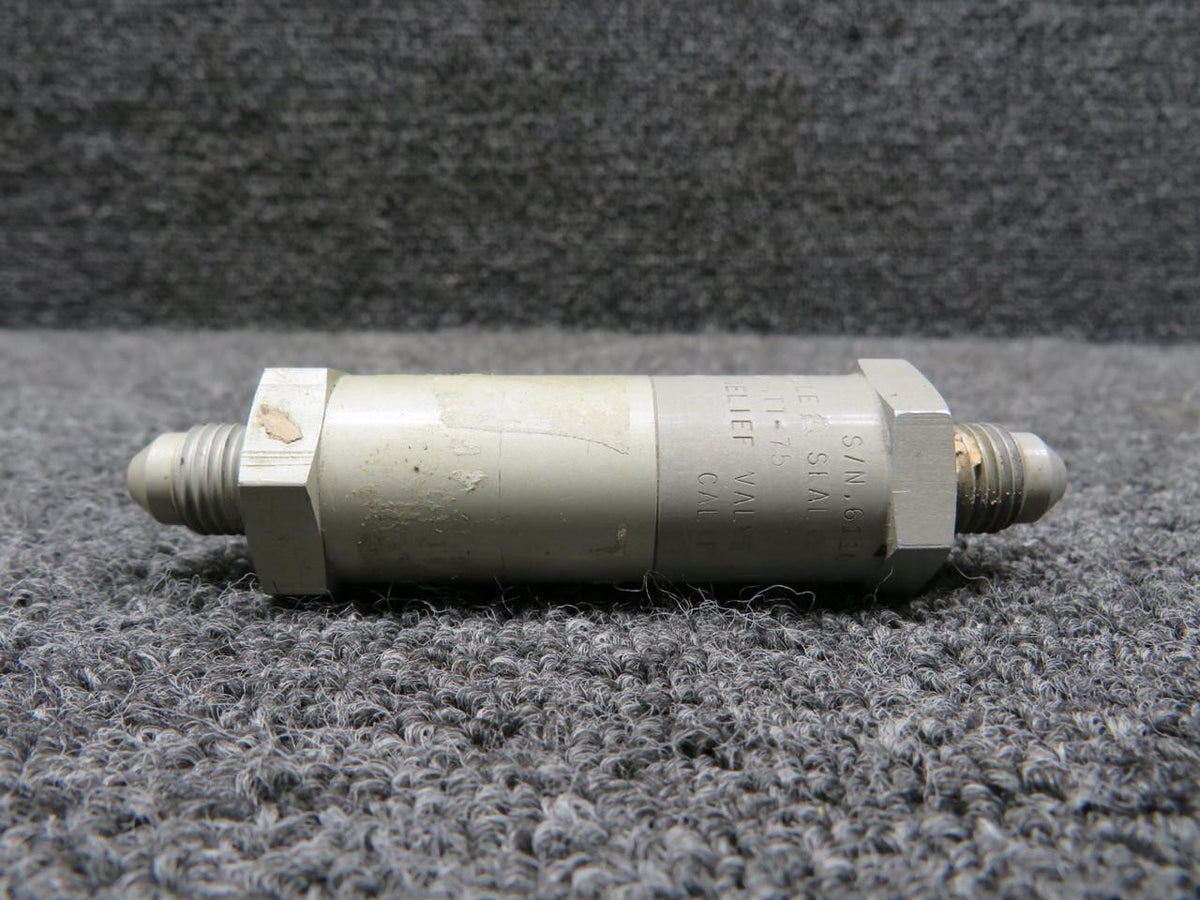 Circle Seal 5139A-4TT-75 Circle Seal Relief  Valve