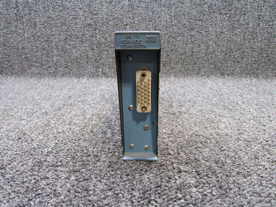 066-4004-00 King Radio KN-77 VOR-LOC Converter with Mods (14,28V)