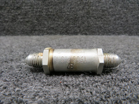 Teledyne AN6207-4 Teledyne Freeflow Valve (1500 PSI)