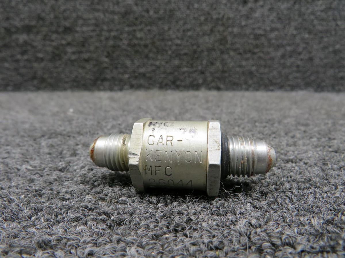 Gar-Kenyon 92436 Gar-Kenyon Freeflow Valve