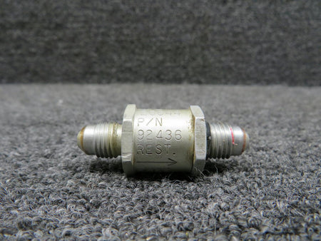 Gar-Kenyon 92436 Gar-Kenyon Freeflow Valve