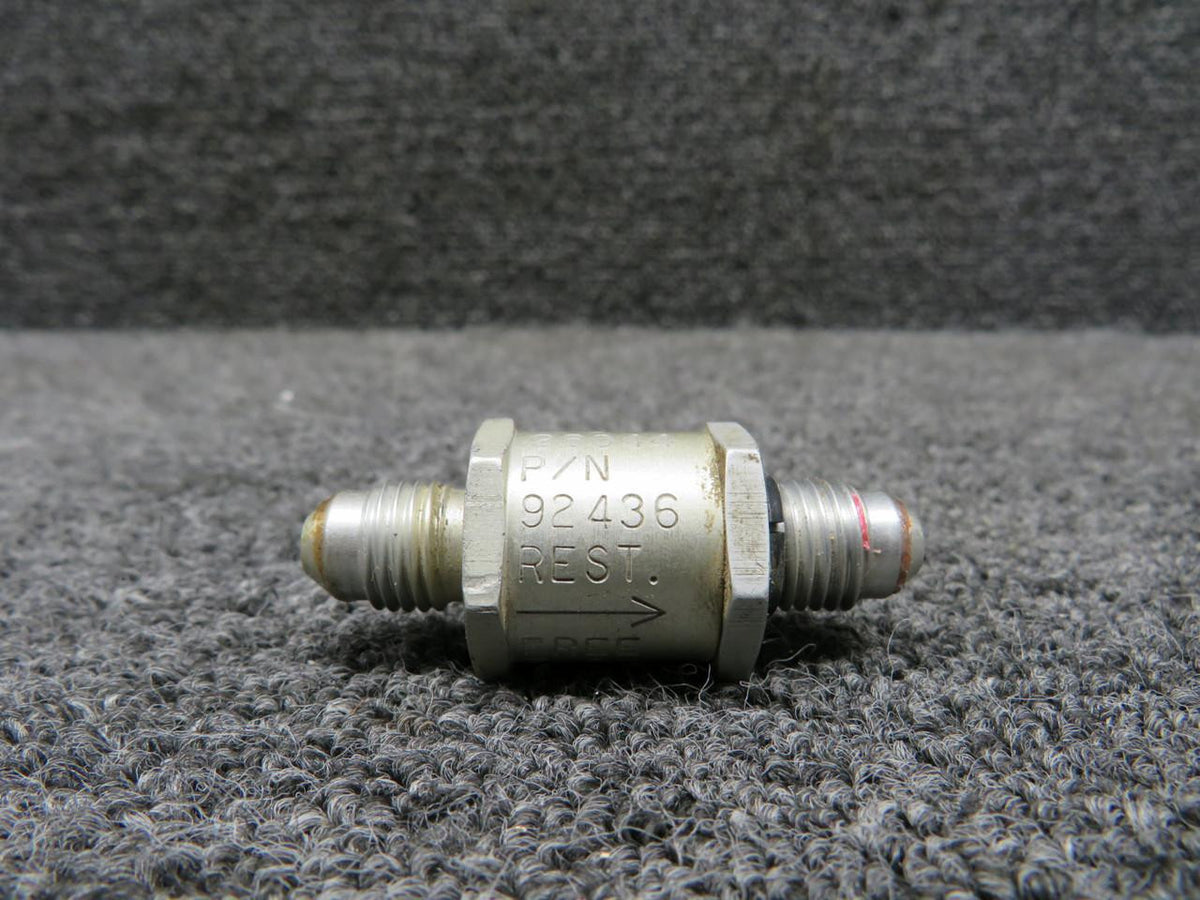 Gar-Kenyon 92436 Gar-Kenyon Freeflow Valve