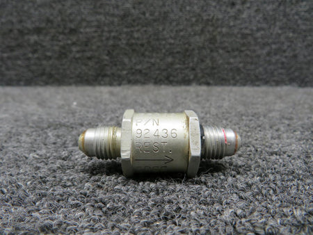 Gar-Kenyon 92436 Gar-Kenyon Freeflow Valve