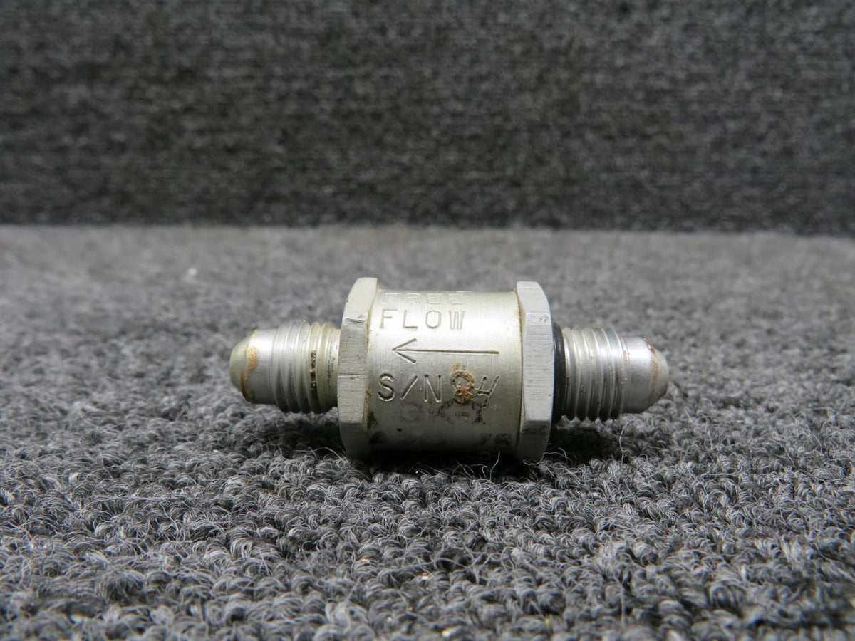 Gar-Kenyon 92436 Gar-Kenyon Freeflow Valve