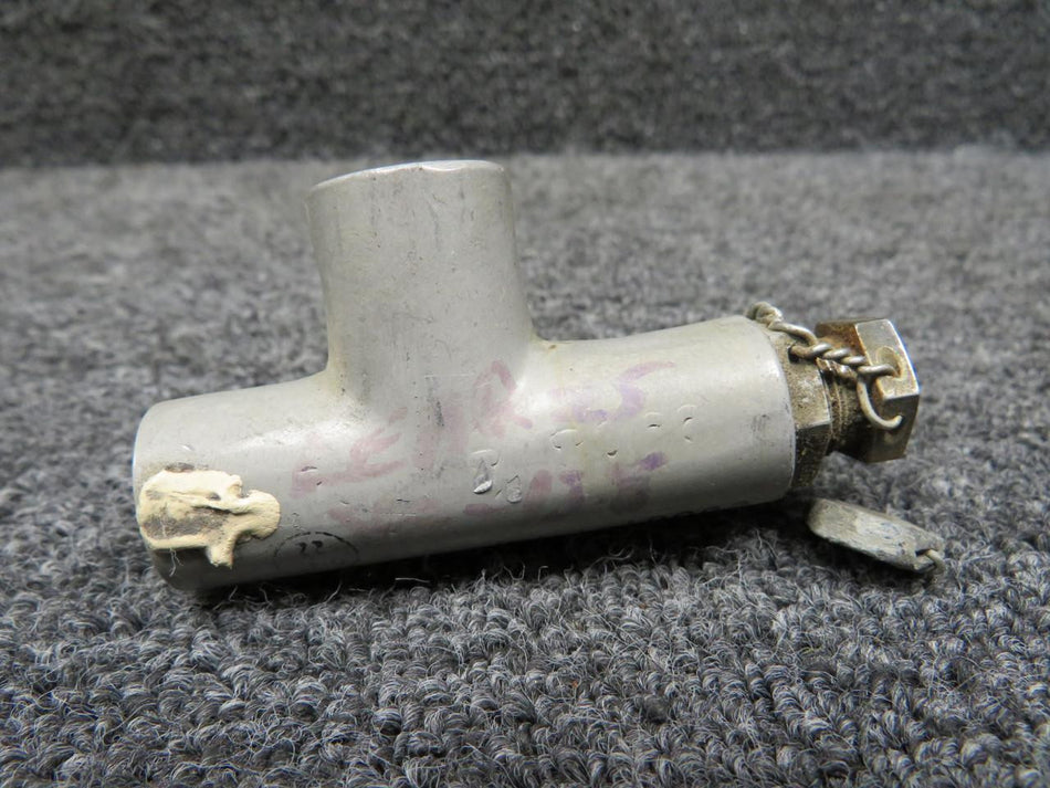 Ozone AN6245A-4 Ozone Thermal Relief Valve without Fittings (Slight Rust)