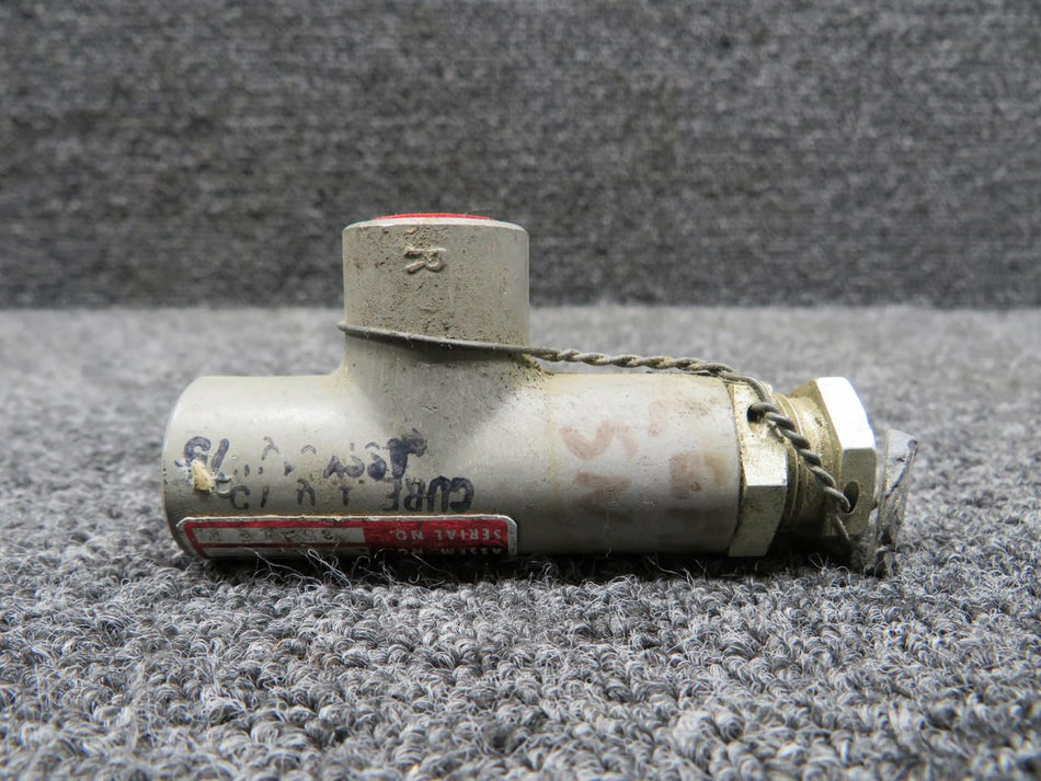 Hucktrol AN6245-A4 (Alt: 627-1) Hucktrol Hydraulic Thermal Relief Valve (Minus Fittings)