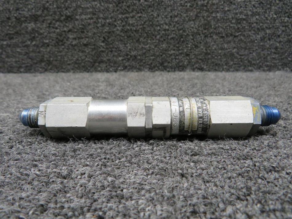 Gar-Kenyon 2R1047-026 Gar-Keyon Hydraulic Filtered Restrictor