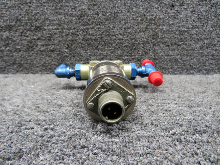 Does Not Apply 4083 Solenoid Operated Shutoff Valve