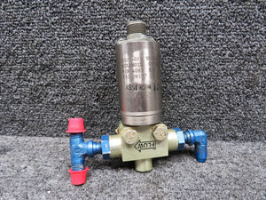 4083 Solenoid Operated Shutoff Valve