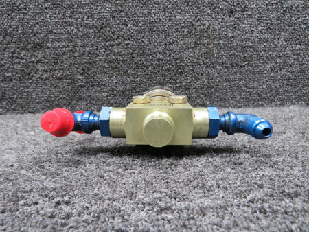 Does Not Apply 4083 Solenoid Operated Shutoff Valve