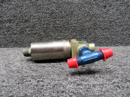 Does Not Apply 4083 Solenoid Operated Shutoff Valve