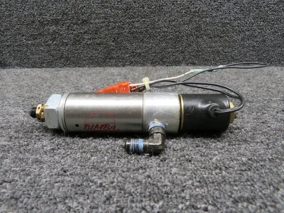 Precision Dynamics B3012-S11 Precision Dynamics Solenoid Valve Assembly (Volts: 24)