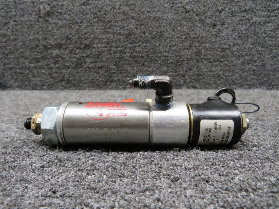 Precision Dynamics B3012-S11 Precision Dynamics Solenoid Valve Assembly (Volts: 24)
