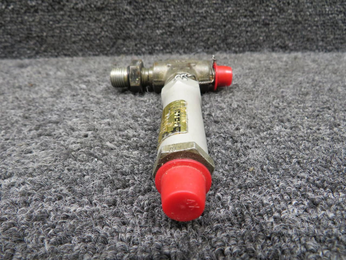 Messier-Hispano 286600-B Messier-Hispano Clapet Restrictor Valve