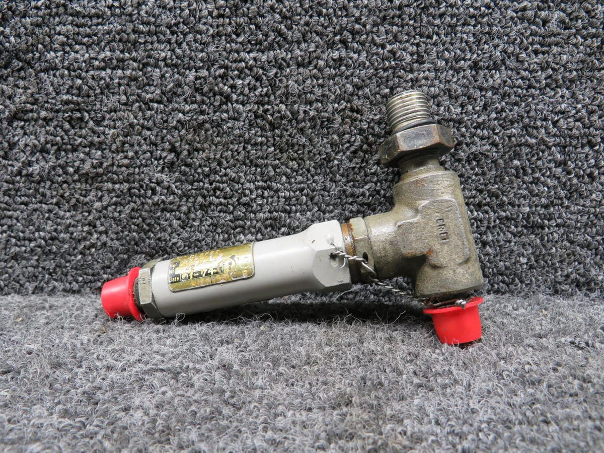 Messier-Hispano 286600-B Messier-Hispano Clapet Restrictor Valve