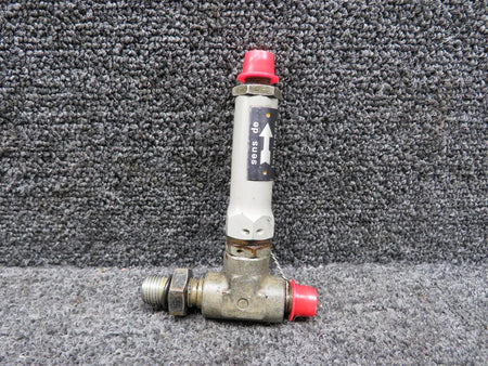 Messier-Hispano 286600-B Messier-Hispano Clapet Restrictor Valve