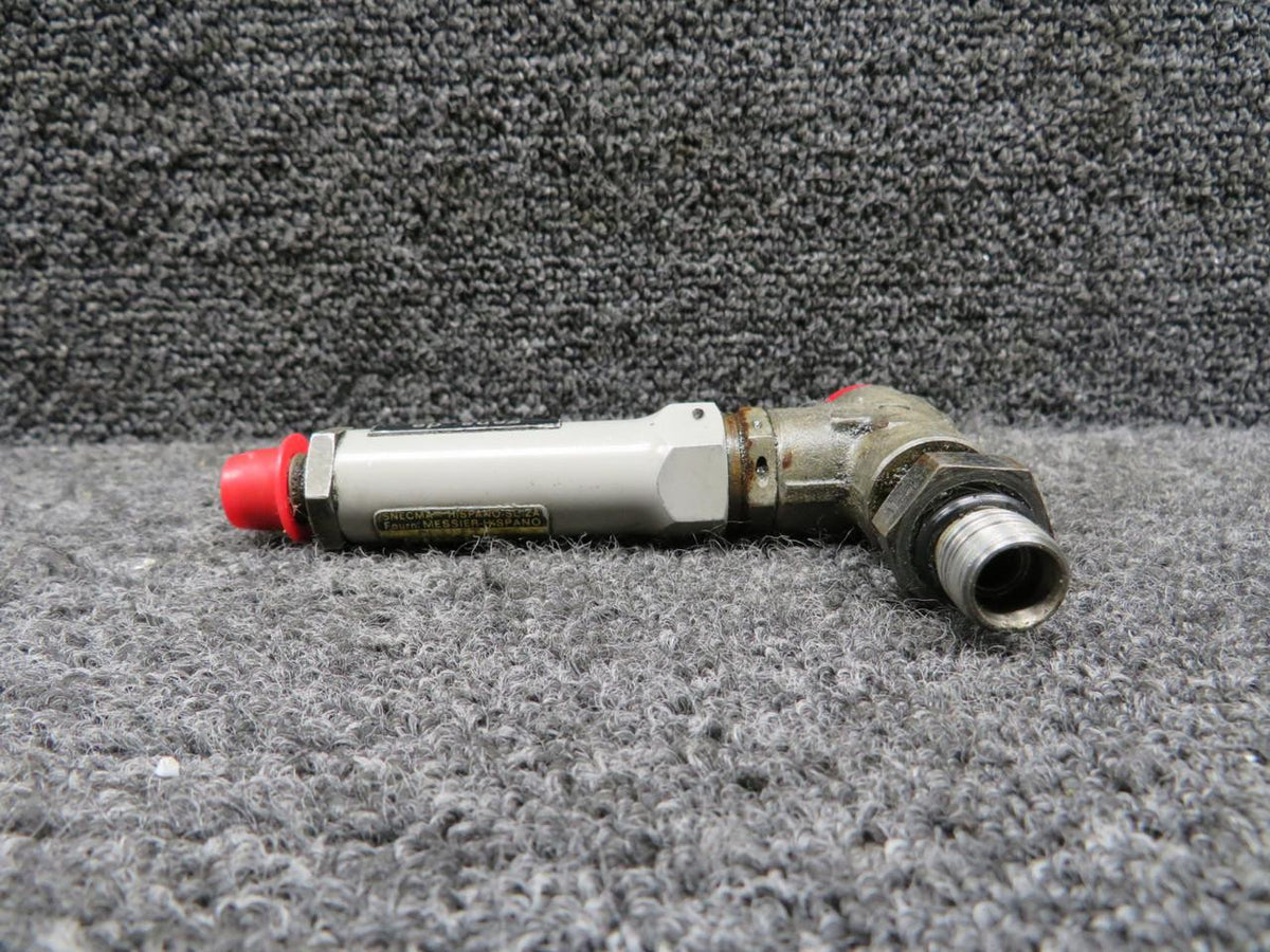 Messier-Hispano 286600-B Messier-Hispano Clapet Restrictor Valve