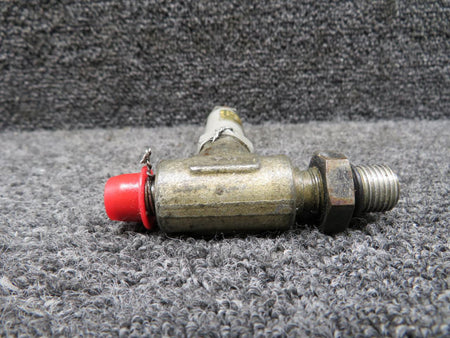 Messier-Hispano 286600-B Messier-Hispano Clapet Restrictor Valve
