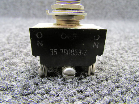 JBT 35-380053-3 J-B-T Toggle Switch Breaker (Silver)