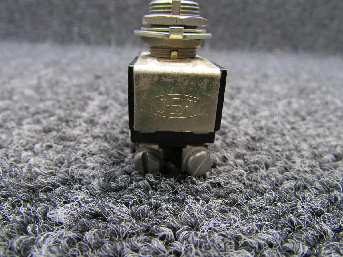 JBT 35-380053-3 J-B-T Toggle Switch Breaker (Silver)
