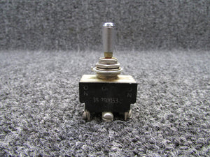35-380053-3 J-B-T Toggle Switch Breaker (Silver)