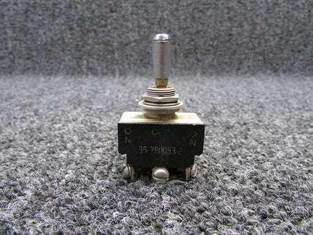 JBT 35-380053-3 J-B-T Toggle Switch Breaker (Silver)