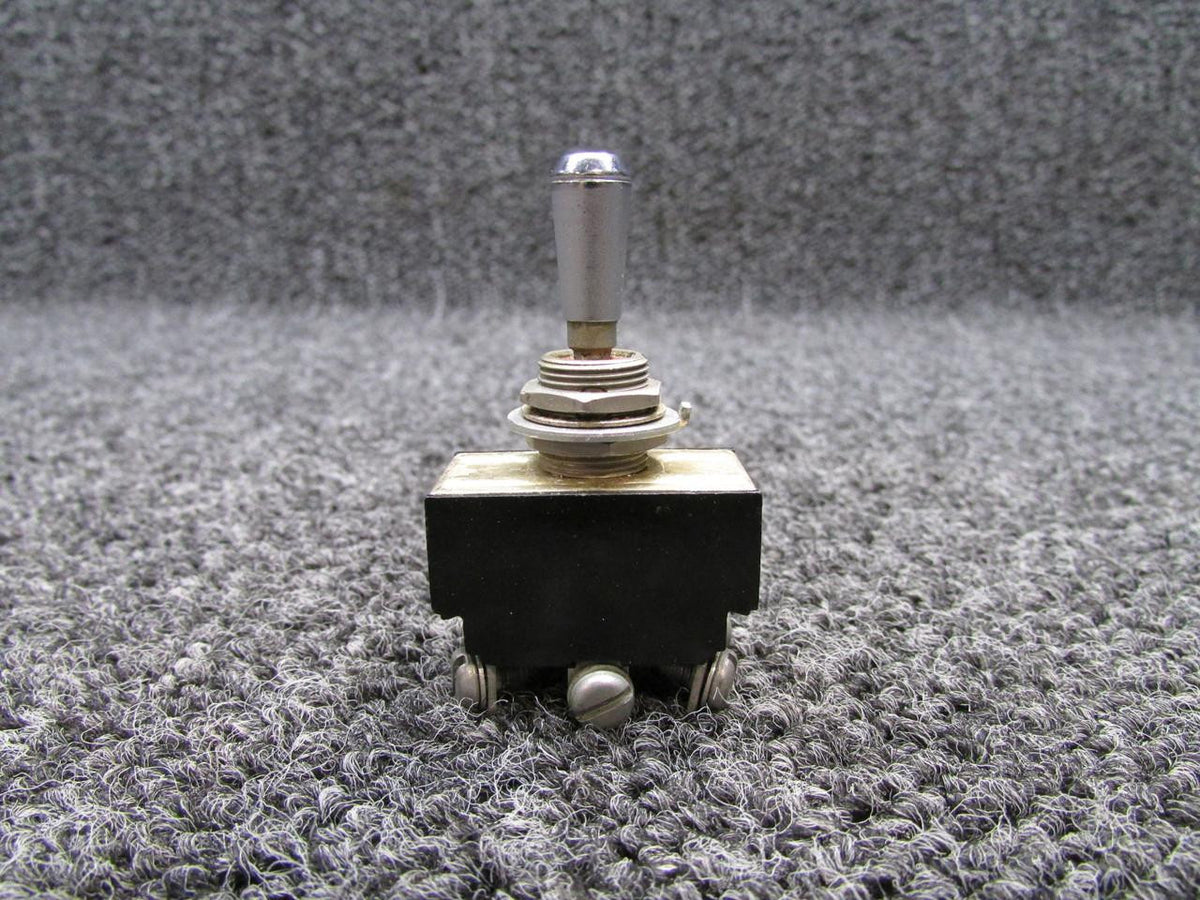 JBT 35-380053-3 J-B-T Toggle Switch Breaker (Silver)
