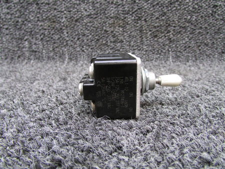 Micro Switch 4TL1-12 (Alt: MS27406-1) Micro Switch Toggle Switch (White)