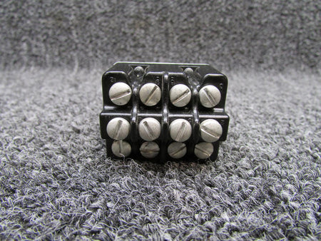 Micro Switch 4TL1-12 (Alt: MS27406-1) Micro Switch Toggle Switch (White)