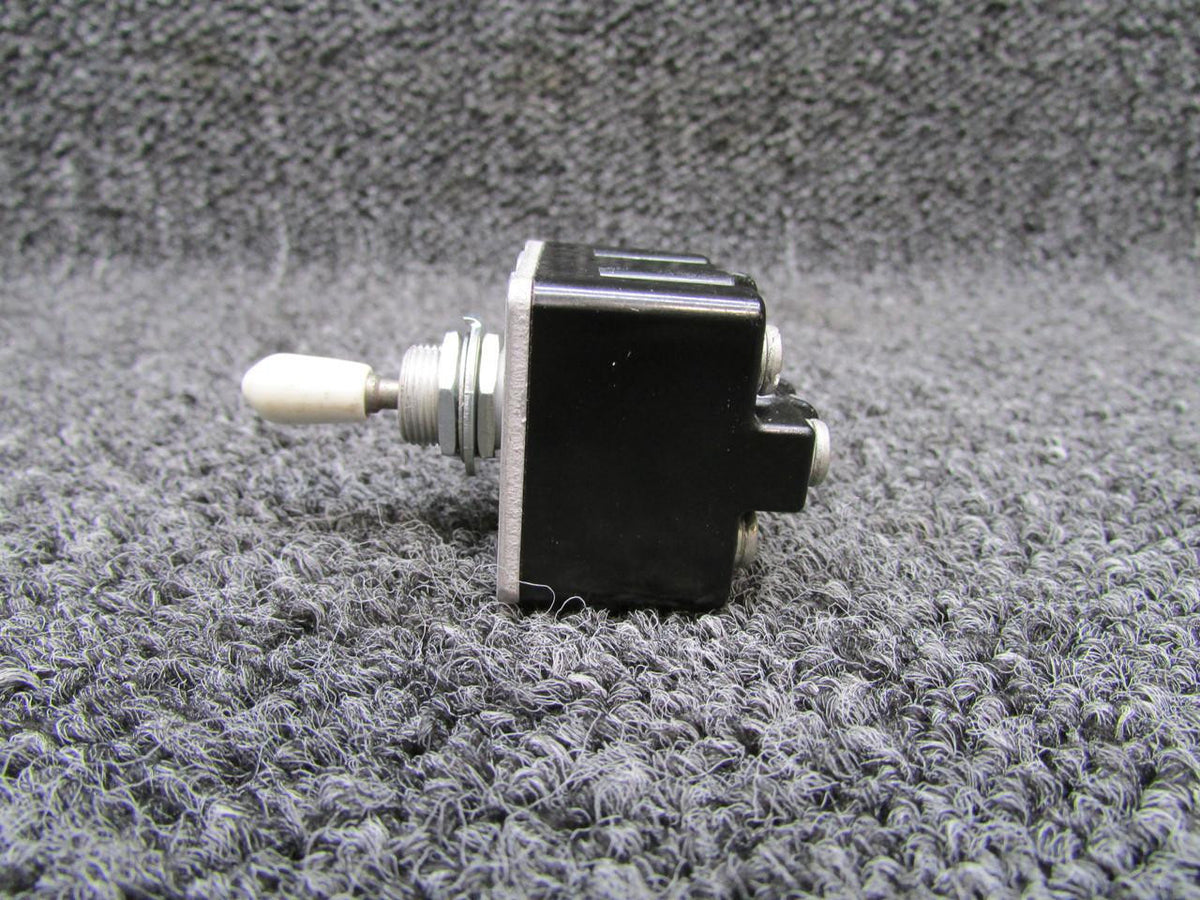 Micro Switch 4TL1-12 (Alt: MS27406-1) Micro Switch Toggle Switch (White)