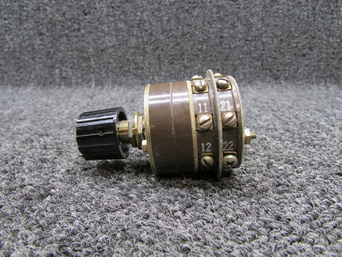 Alco XW21527 Alco Windshield Wiper Switch Rheostat with Round Knob