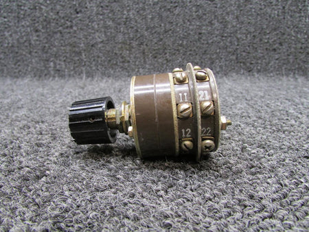 Alco XW21527 Alco Windshield Wiper Switch Rheostat with Round Knob