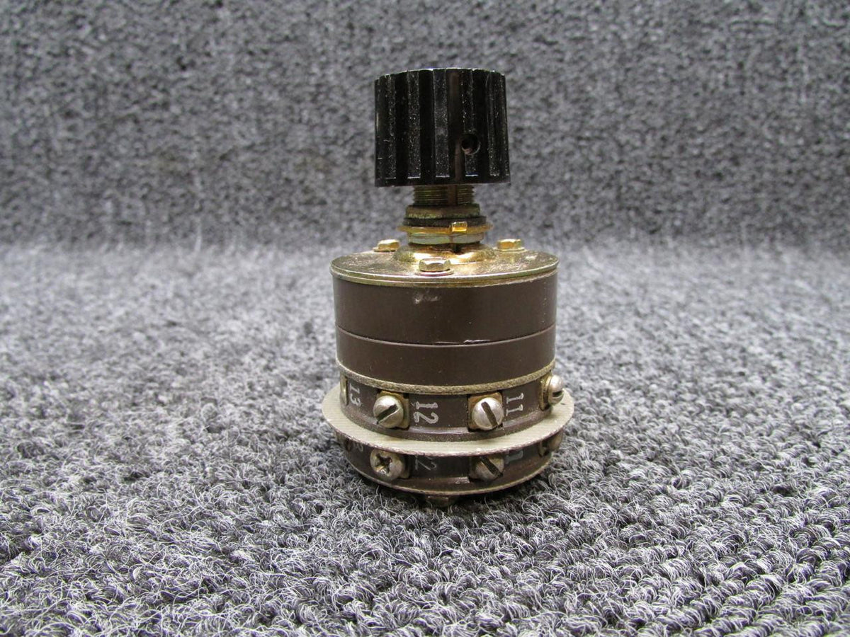 Alco XW21527 Alco Windshield Wiper Switch Rheostat with Round Knob