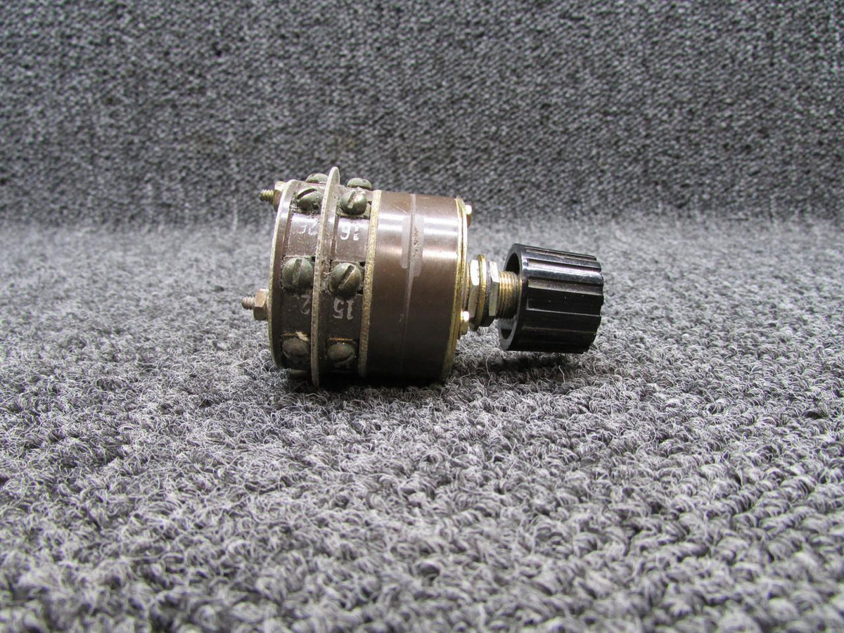 Alco XW21527 Alco Windshield Wiper Switch Rheostat with Round Knob
