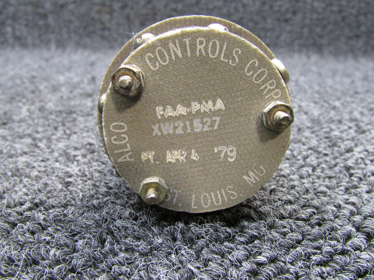 Alco XW21527 Alco Windshield Wiper Switch Rheostat with Round Knob