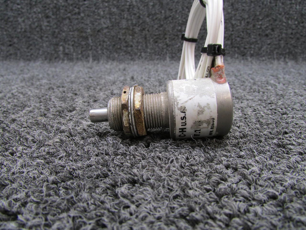Cutler-Hammer / Eaton H11-1168 (Alt: 100-381006-1) Cutler-Hammer, Eaton Gear Position Switch
