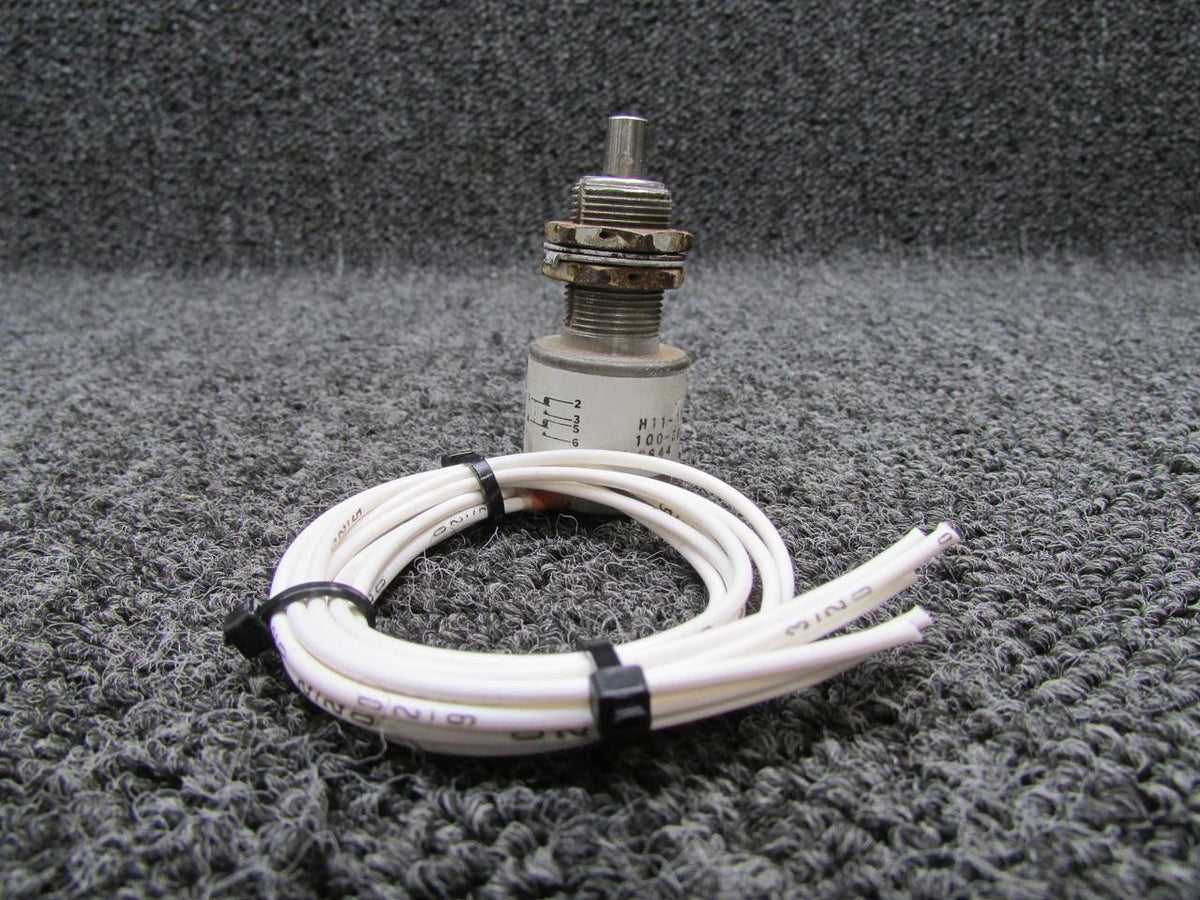 Cutler-Hammer / Eaton H11-1168 (Alt: 100-381006-1) Cutler-Hammer, Eaton Gear Position Switch
