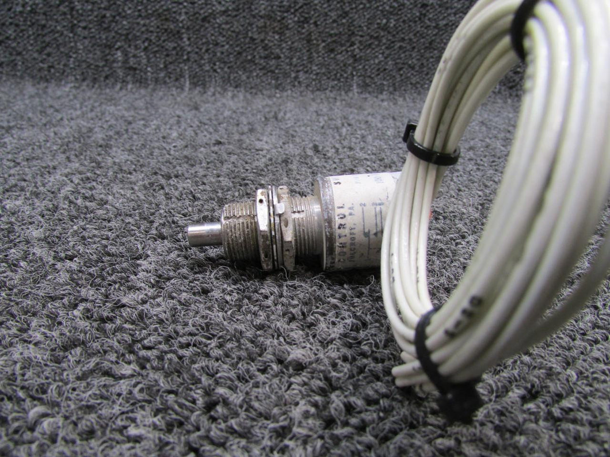 Control Switch Inc. H11-1168 (Alt: 100-381006-1) Control Switch Gear Position Switch
