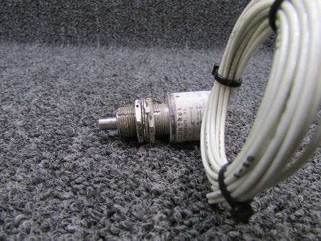 Control Switch Inc. H11-1168 (Alt: 100-381006-1) Control Switch Gear Position Switch