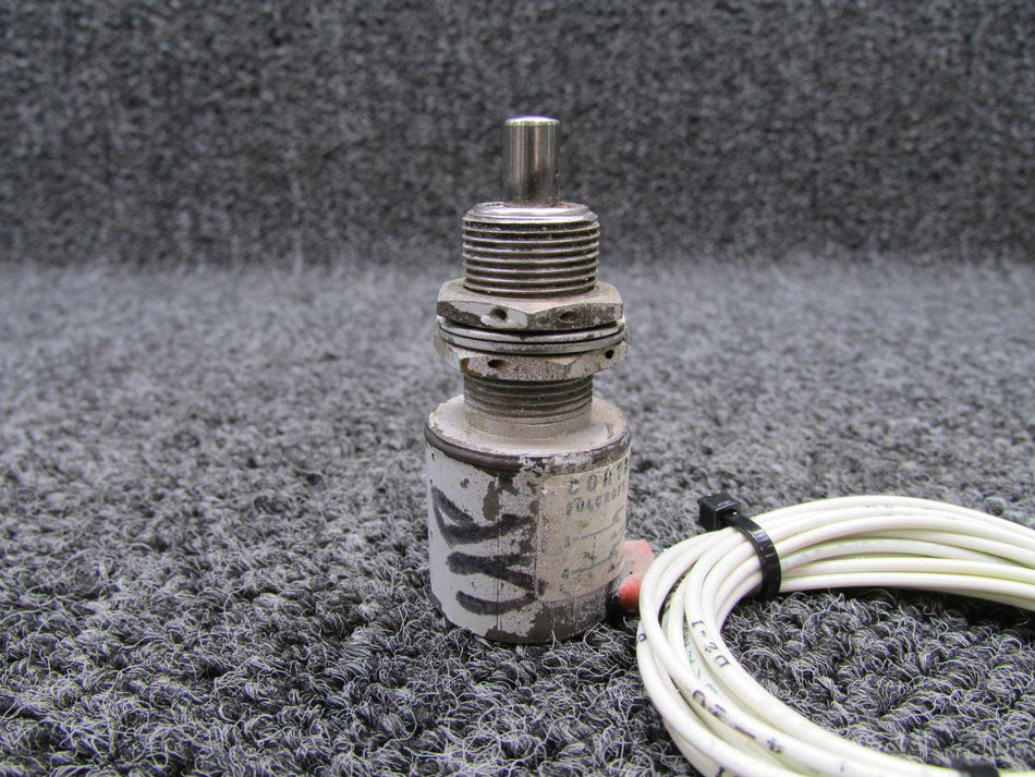 Control Switch Inc. H11-1168 (Alt: 100-381006-1) Control Switch Gear Position Switch
