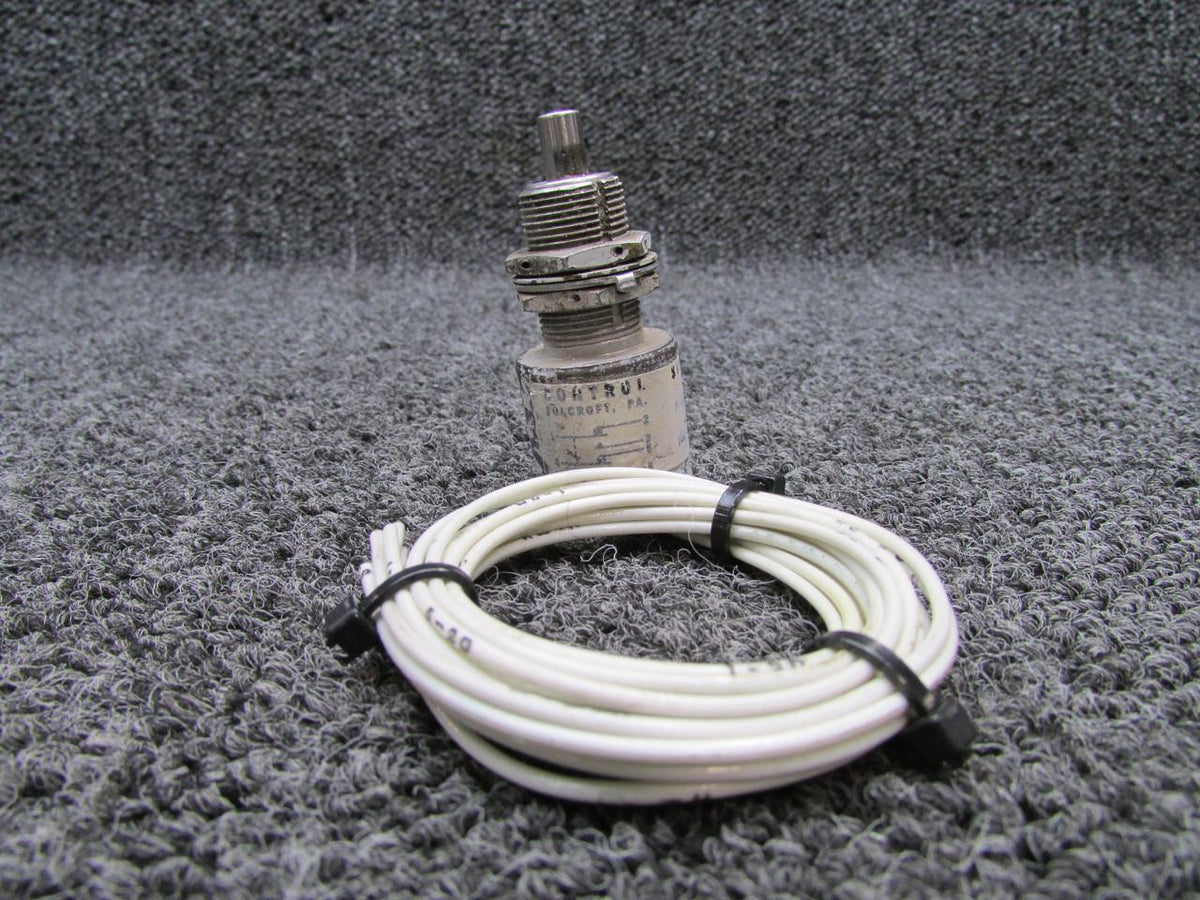 Control Switch Inc. H11-1168 (Alt: 100-381006-1) Control Switch Gear Position Switch
