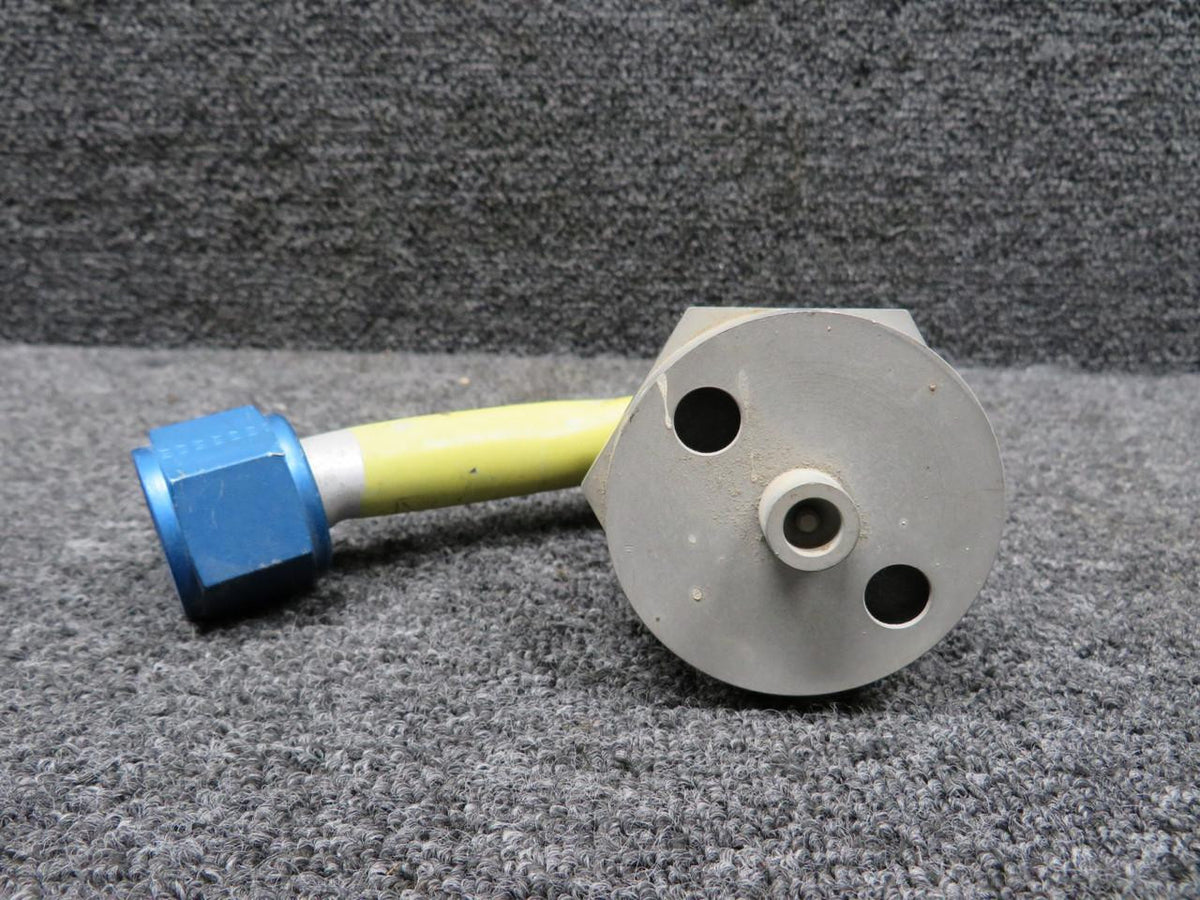 Circle Seal P62-401 Circle Seal Fuel Valve Vent Assembly (Dented)