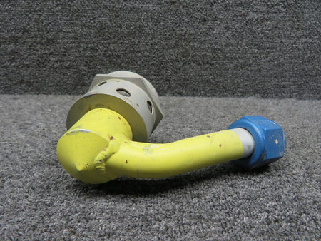 Circle Seal P62-401 Circle Seal Fuel Valve Vent Assembly (Dented)