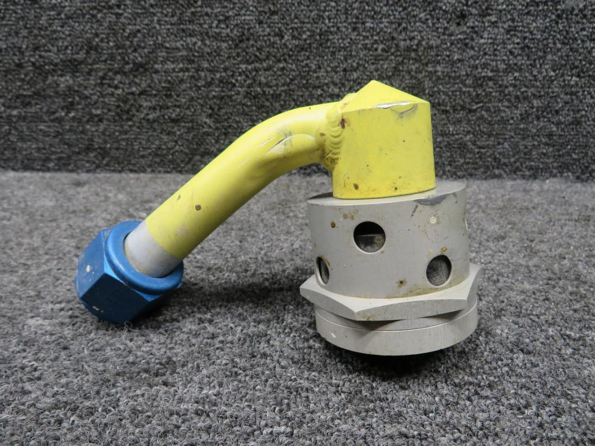 Circle Seal P62-401 Circle Seal Fuel Valve Vent Assembly (Dented)