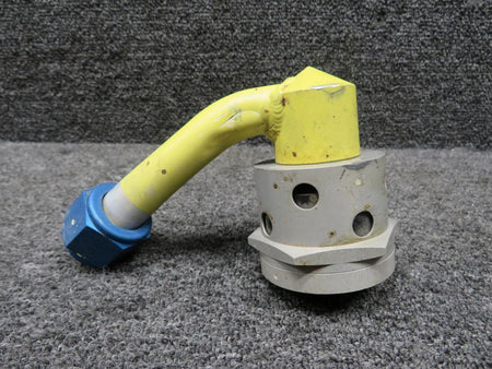 Circle Seal P62-401 Circle Seal Fuel Valve Vent Assembly (Dented)