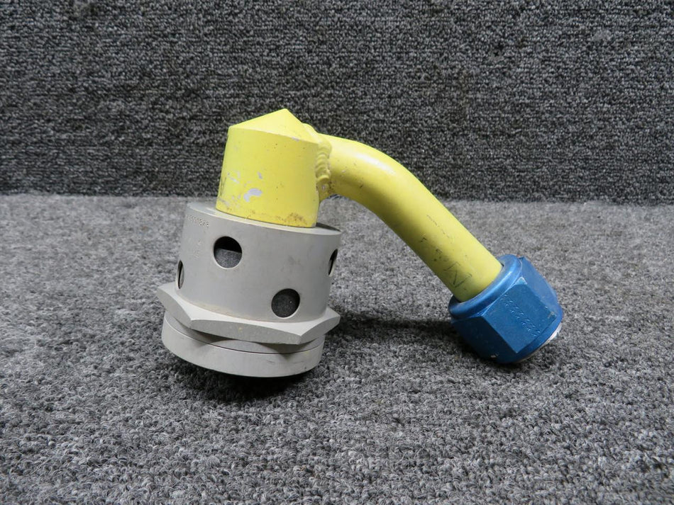 Circle Seal P62-401 Circle Seal Fuel Valve Vent Assembly (Dented)