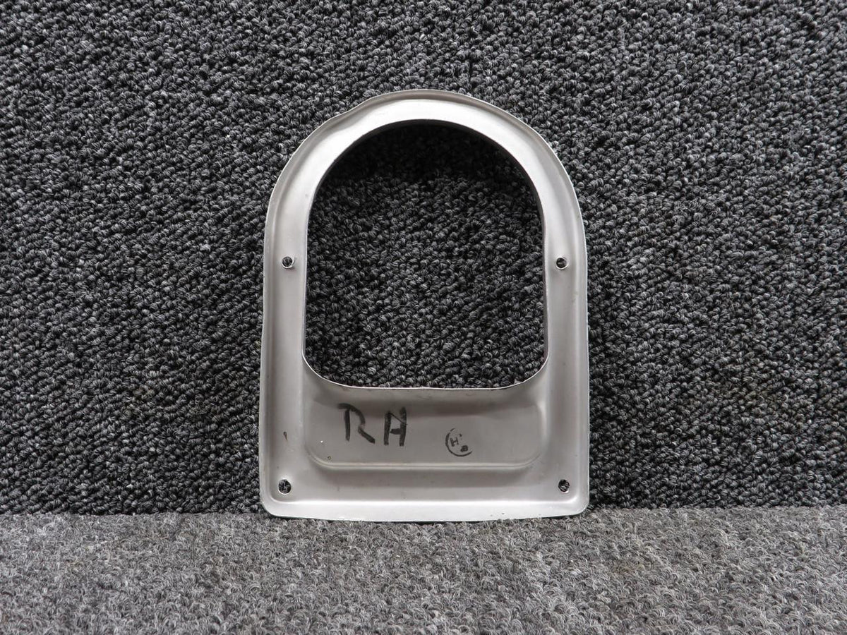 Cessna Aircraft Parts 5014086-2 Cessna 402B Fuel Selector Trim