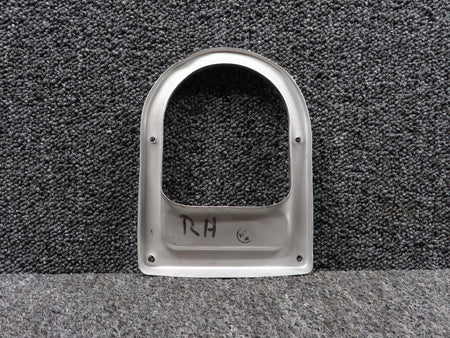 Cessna Aircraft Parts 5014086-2 Cessna 402B Fuel Selector Trim