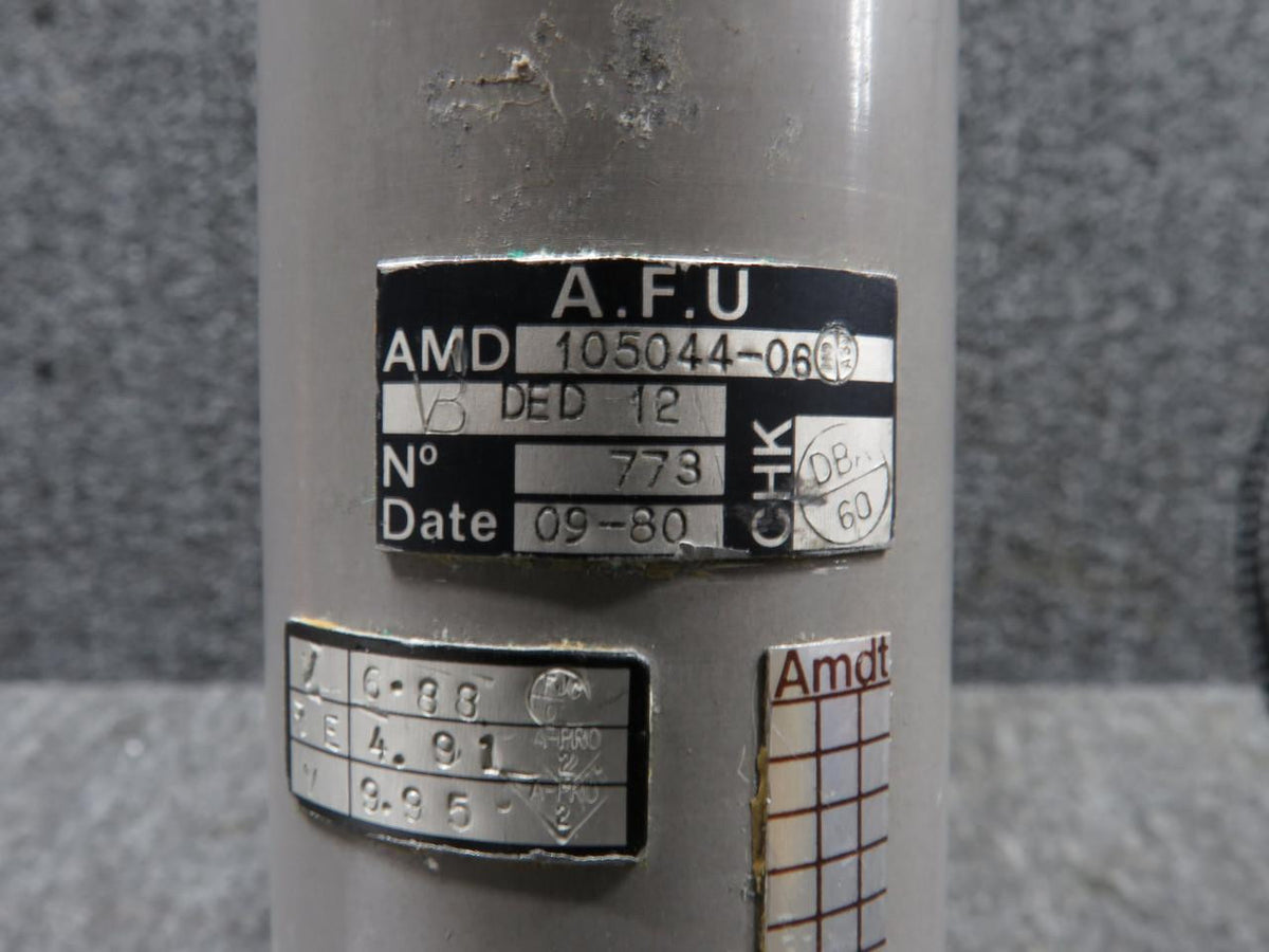 Dassault 105044-06, 021057-21 Dassault FA-10 Aileron Trim Actuator w Roll AFU